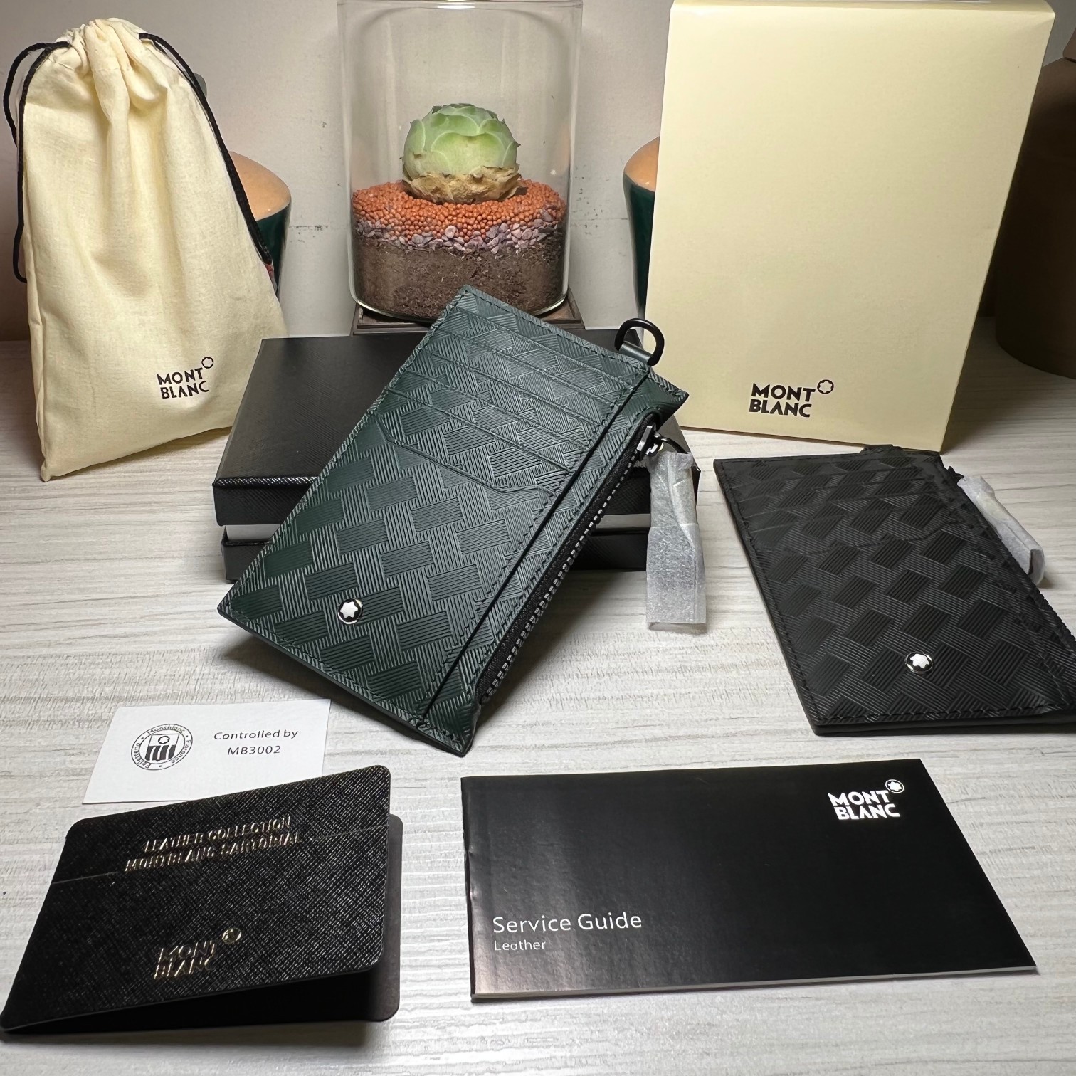 Montblanc Wallets Purse